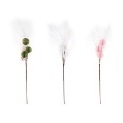 Tree Picks Xmas 95cm 4 Asst