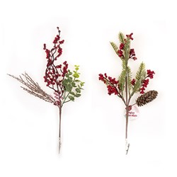 Tree Picks Xmas 2 Asst