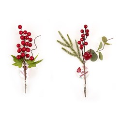 Tree Picks Xmas 2 Asst