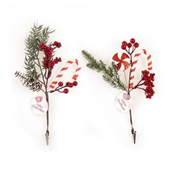 Tree Picks Xmas 2 Asst