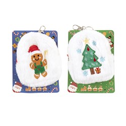 Xmas Pencil Bag Case