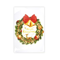 Stickers Window Xmas PVC 60x40cm