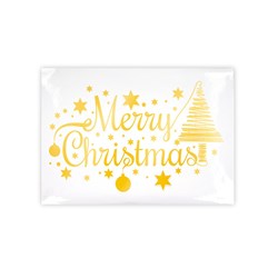 Stickers Window Xmas PVC 60x40cm