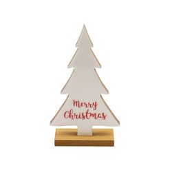 Decoration Xmas Table Tree MDF 50cm