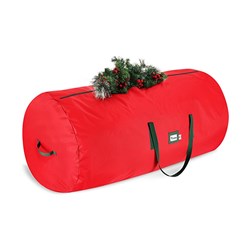 Storage Bag Xmas Tree Foldable PE 142x73cm