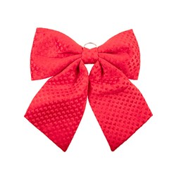 Bow Xmas 46x55cm