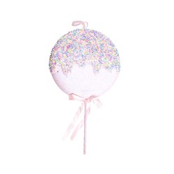 Decoration Xmas Ornaments Lollipop 58cm