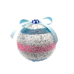 Decoration Xmas Ornaments Bauble 13cm