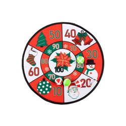 Xmas Game Dart Set 36cm
