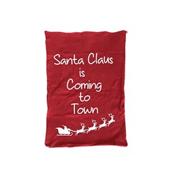 Santa Sack Xmas 60x90cm