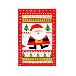 Tea Towel Xmas 2 Asst