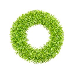 Grumble Xmas Wreath Dia30cm