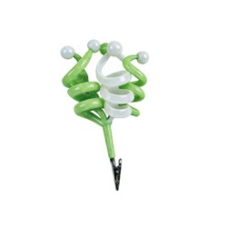 Grumble Xmas Decoration Tree Pick Clip w Spiral 18cm