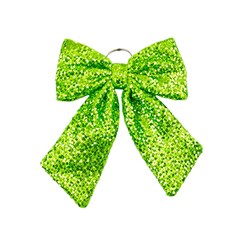 Grumble Xmas Decoration Bow 39x34cm