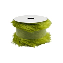 Grumble Xmas Gift Ribbon 6.3cmx2.7M
