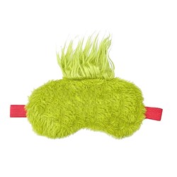 Grumble Xmas Novelty Eye Mask 19.5x15.6cm