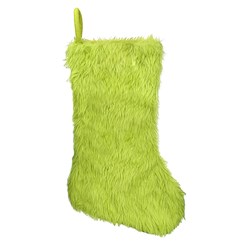 Grumble Xmas Decoration Stocking 46x28cm