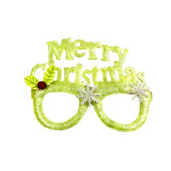 Grumble Xmas Novelty Glasses