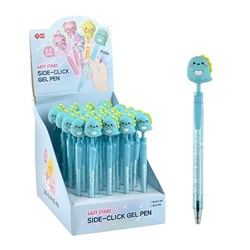 Lazy Star Pen Gel Retractable Dinosaur Design SRT