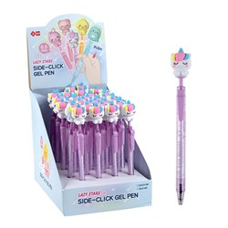 Lazy Star Pen Gel Retractable Unicorn Design SRT