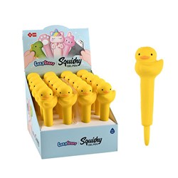 Lazy Star Pen Gel Squishy Duck Design 0.5mm nib SRT