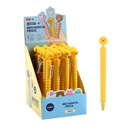 Lazy Star Pencil Mechanical 2B Duck Design SRT