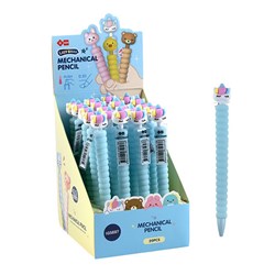 Lazy Star Pencil Mechanical 2B Unicorn Design SRT