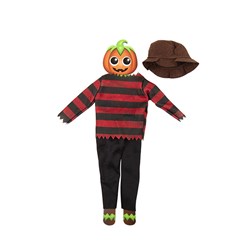 Boo Crew Outfit Scarecrow