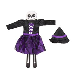 Boo Crew Outfit Witch w Hat