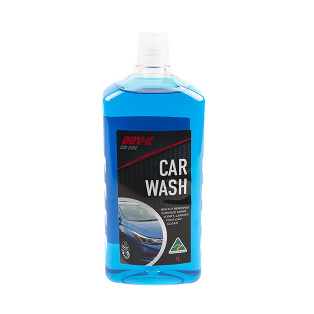 What Can You Wash Your Car With? - Zoom Car Wash