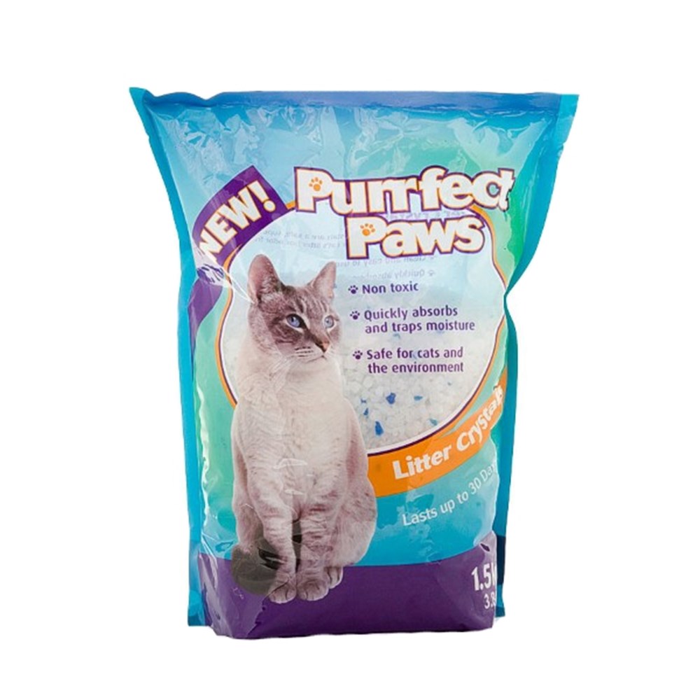18244 Litter Cat Crystals 1.5Kg Dats