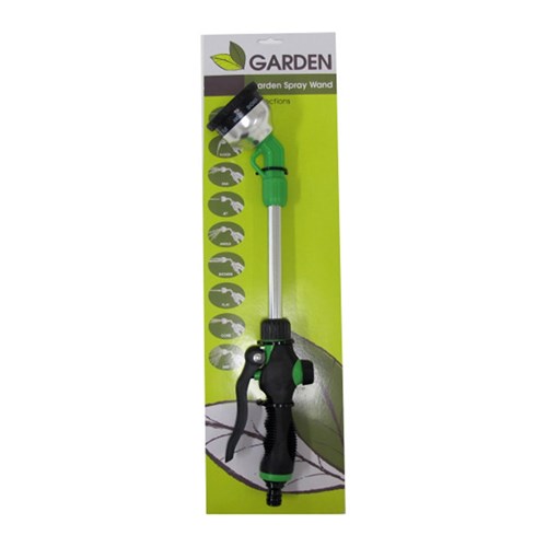 54057 Garden Spray Wand 9 Functions Dats