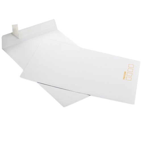 envelope mailing white 80gsm 5