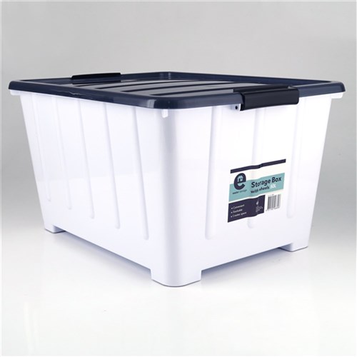 56669 Tub Storage w Wheels 50L Dats