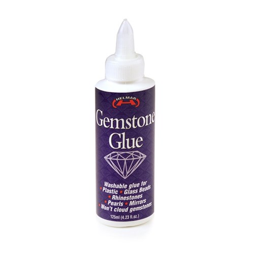 57709 Helmar Gemstone Glue 125ml Dats