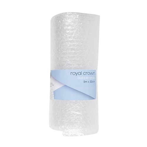 59524 Bubble Wrap 5m x 30cm Dats