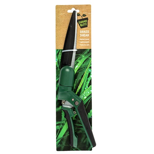 60783 Shears Grass w Swivel Head Dats