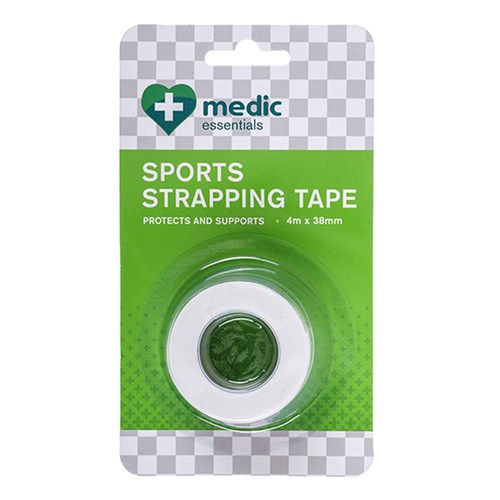 61394 Tape Sports Strapping 4m x 38mm Dats