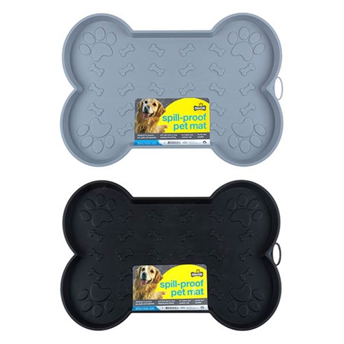 62823 Mat Pet Spill Proof 44x33cm Dats