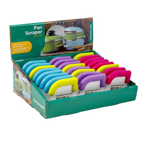 63111 Pan Scraper Non Scratch 7.8cm Dats
