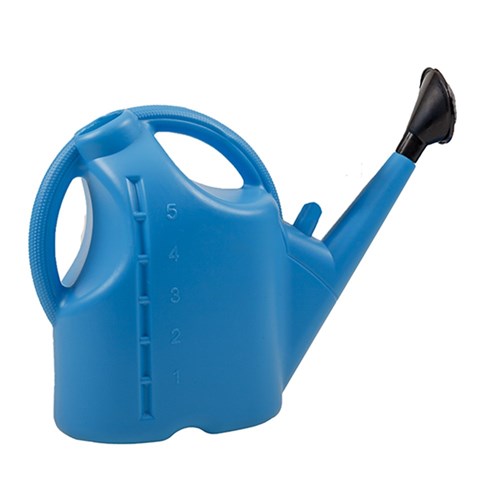 63645 Watering Can Plastic 5 Litre Dats