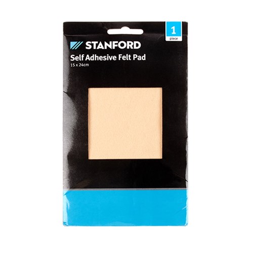 67493 Felt Pad 1Pk 15x24cm Dats