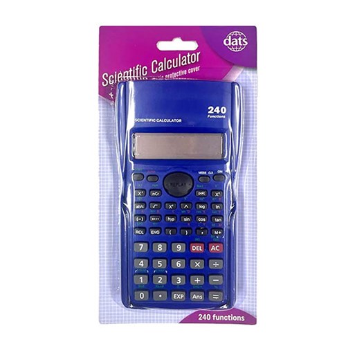 最新情報 - 67806 Calculator Dats - Power Battery Scientific オフィス用品