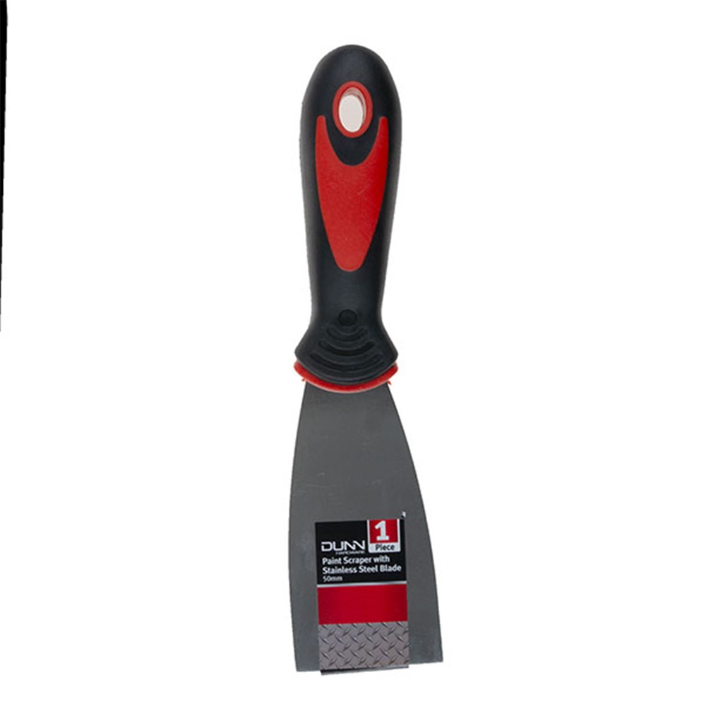 53487 Putty Knife 50mm With Two Tone Handle Dats