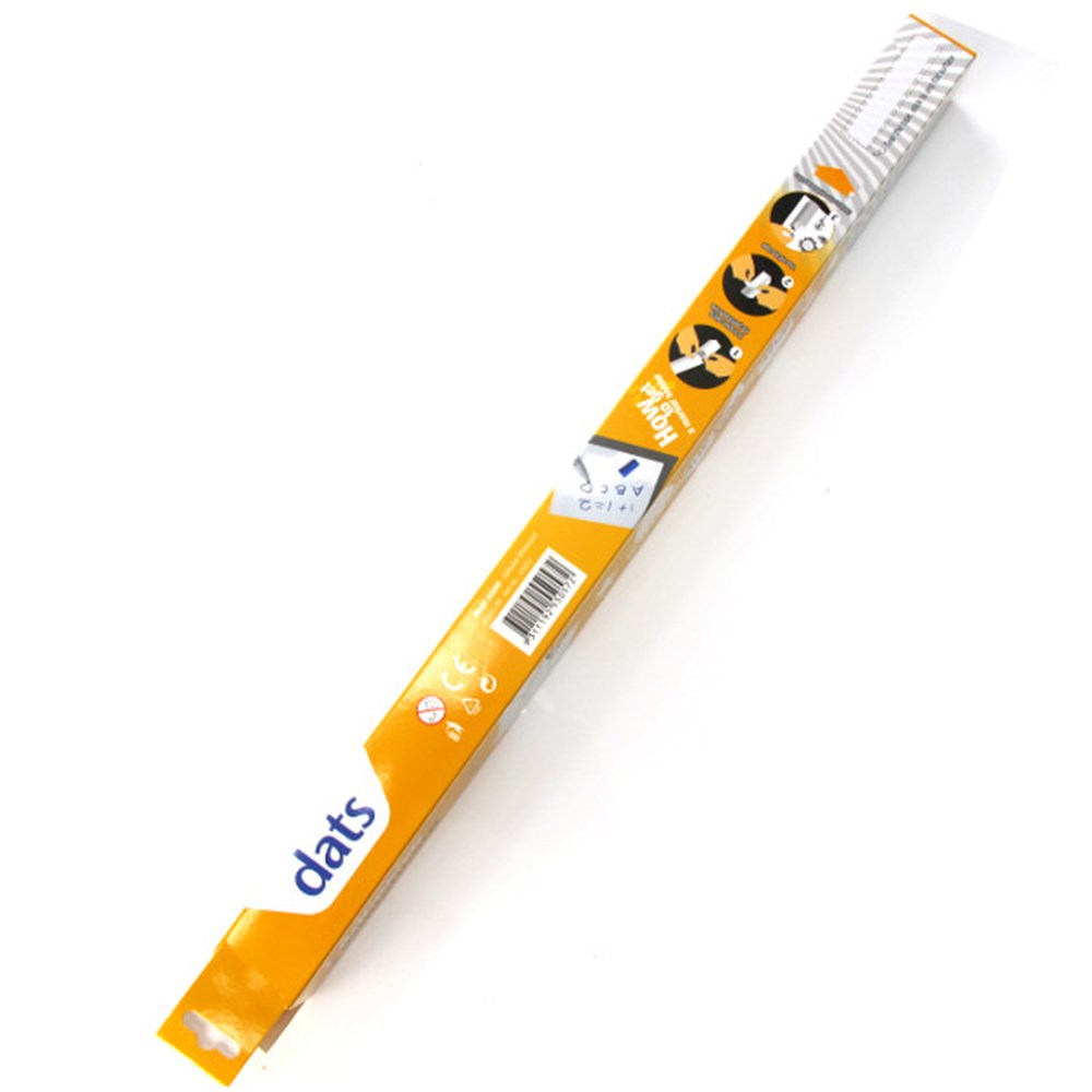 55057 Self Adhesive Whiteboard Roll 45cm X 1M Dats