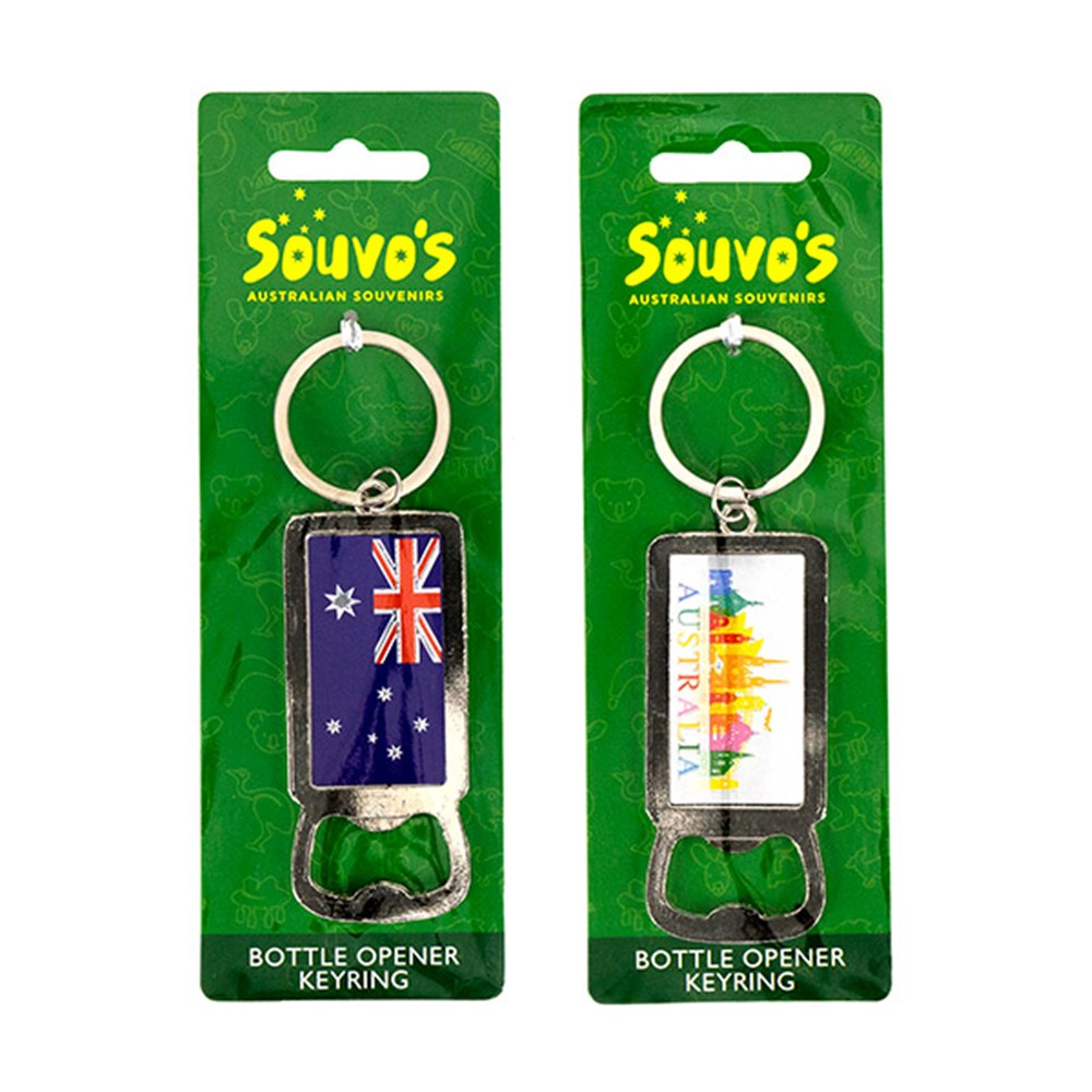59954 Souvenir Bottle Opener 3.3 x 10.3cm Dats