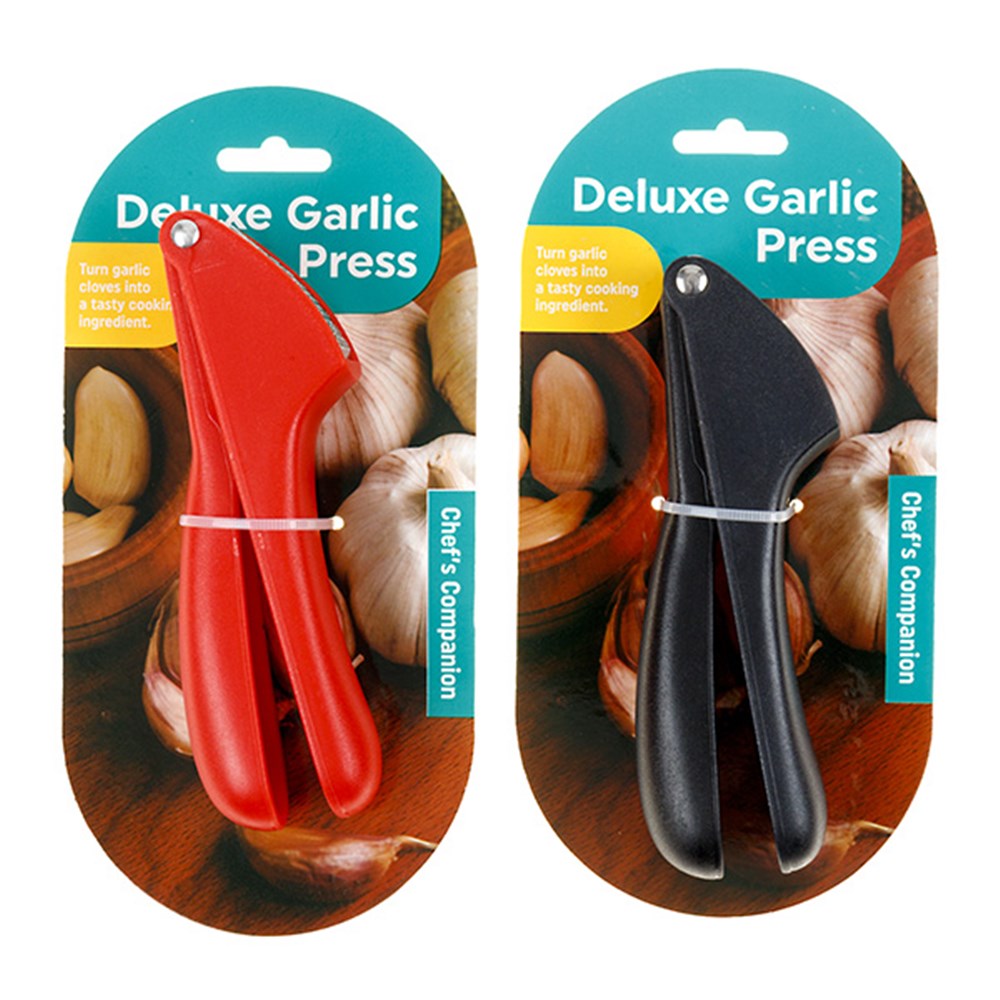 63106 Garlic Press Deluxe 16.5x5.5cm Dats