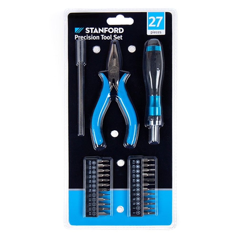 63210 - Precision Tool Set 27pce - Dats
