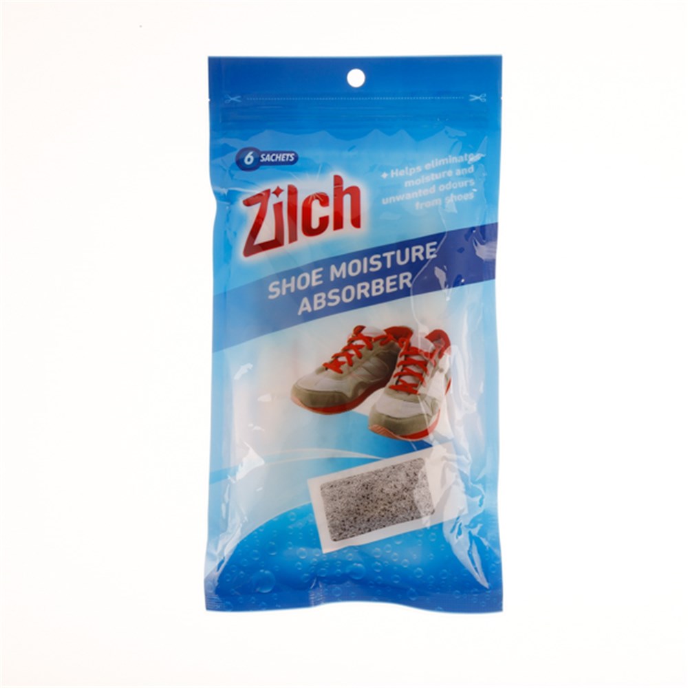 63617 Shoe Odour Remover 6pk Dats