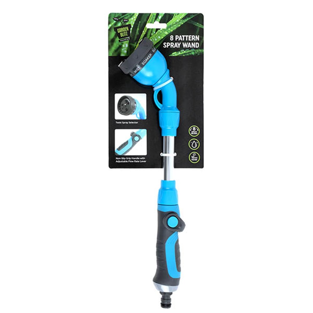 64248 TPR Water Wand 8 Pattern Dats